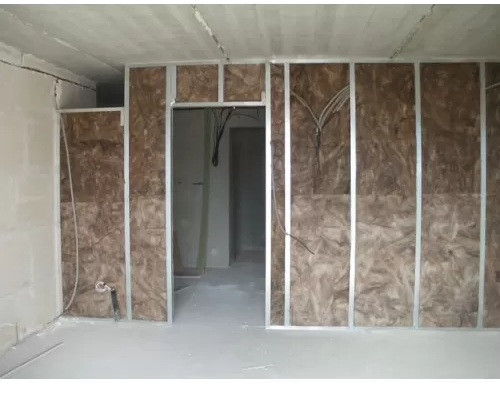 Теплозвукоизоляция EKOBORD 50x610x1250mm 15кг (0,76м2/уп.12.2м2) (уп.16лист) - TM Knaufinsulation