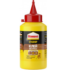 Момент Столяр Клей-Экспресс, 250г (кор.12шт)-ТМ Момент