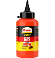 Момент Столяр Super PVA, 250г (кор.12шт)-ТМ Момент