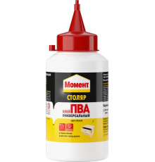 Момент Столяр ПВА Универсальный, 250г (кор.12шт)-ТМ Момент