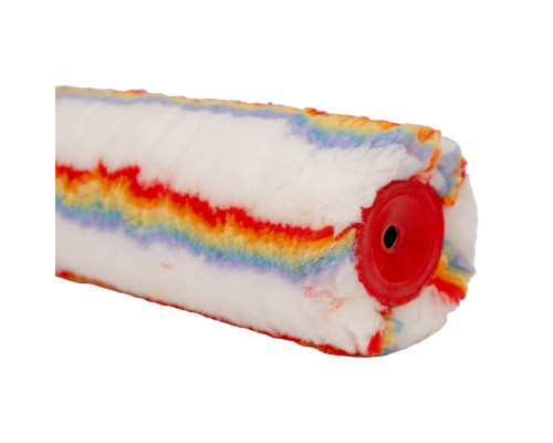 Шубка Tetracolor, фасад., 250мм, ворс 18 мм, D-55мм, D ручки 8мм, полиакрил - TM MTX