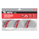 Шубка Nylon Profi, 150мм, ворс 12мм, D-16мм, D ручки 6мм - TM MTX
