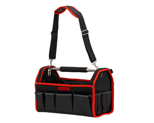 Переноска для инструмента каркасная 415 х 230 х 260мм - TM MTX