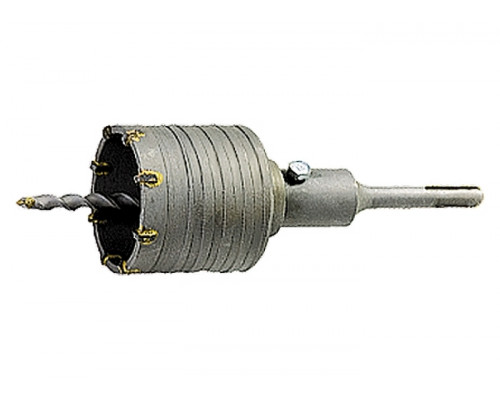 Коронка по бетону в сборе М22 х 68мм, SDS PLUS - ТМ MTX