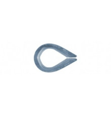 Коуш 6 мм 2 шт - ТМ LIDER