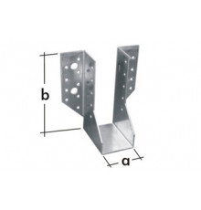 Крепление балки 100х140х75х2,0 WB30 - ТМ LIDER