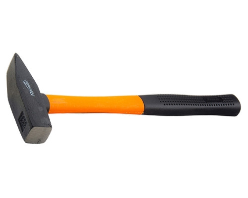 Молоток слесарный,ручка фибергласовая обрезиненная 0,4кг - ТМ Sparta