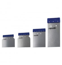 Набор шпателей японских металлических, 60-80-100-120 мм, 4 шт.- ТМ Sparta