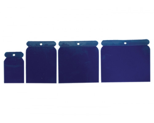 Набор шпателей японских пластмассовых, 50-75-100-120 мм, 4 шт.- ТМ Sparta Набор шпателей японских пластмассовых, 50-75-100-120 мм, 4 шт.- ТМ Sparta