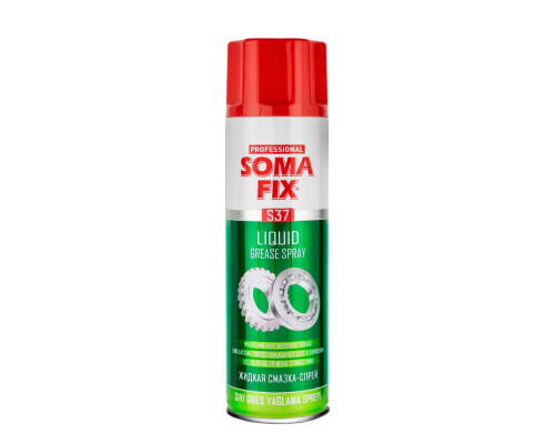 Спрей смазка 500мл (12шт/уп) - TM SOMAFIX