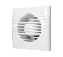 Вентилятор EASY125 D125мм; 183м3/ч; IP24, полипропилен (уп.18шт) - ТМ VE