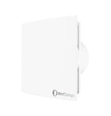 Вентилятор PLACE100BD с обрат. клапаном D100мм; 90м3/ч; IP24 (15шт) - ТМ VE