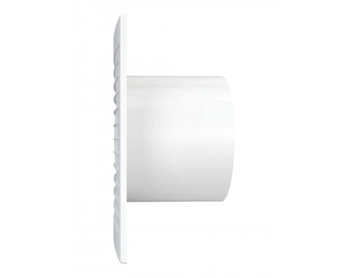 Вентилятор REFINED100 вытяж. c антимоскит. сеткой D100мм; 90м3/ч; IP24 (уп.24шт) - ТМ VE