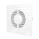 Вентилятор REFINED100 вытяж. c антимоскит. сеткой D100мм; 90м3/ч; IP24 (уп.24шт) - ТМ VE