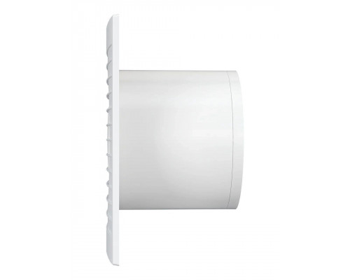 Вентилятор REFINED100BD вытяж. c ант-ит. сеткой, обрат. клап. D100мм; 90м3/ч; IP24 (уп.24шт) - TM VE