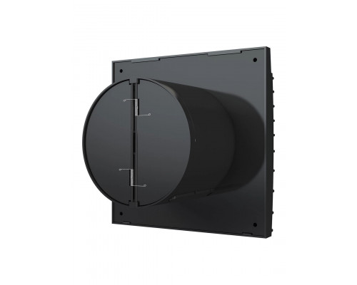 Вентилятор FANCY100BD MB вытяж. c обрат. клапаном D100мм; 90м3/ч; IP24 (уп.16шт) - ТМ VE