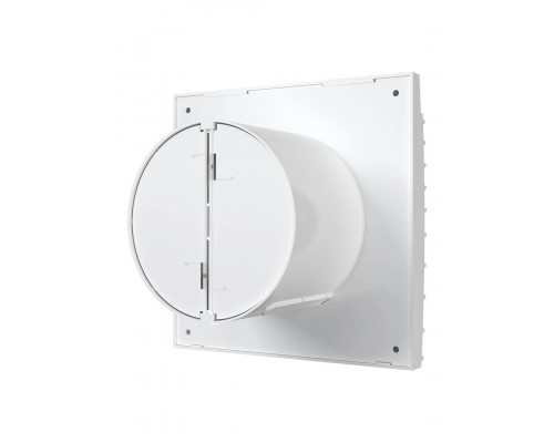 Вентилятор FANCY100BD вытяж. c обрат. клапаном TURBO D100мм; 120м3/ч; IP24 (уп.16шт) - ТМ VE