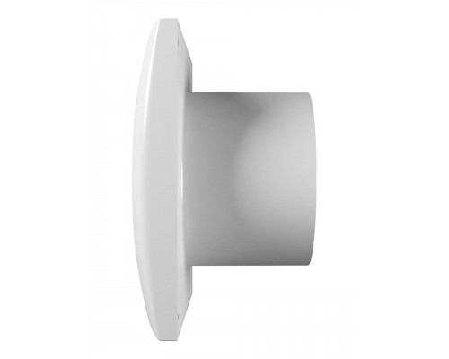 Вентилятор GENTLE100BD вытяж. c обрат. клапаном D100мм; 90м3/ч; IP24 (уп.16шт) - ТМ VE