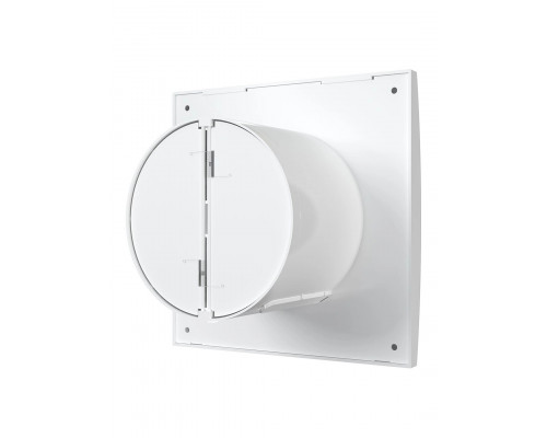 Вентилятор GENTLE100BD вытяж. c обрат. клапаном D100мм; 90м3/ч; IP24 (уп.16шт) - ТМ VE