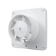 Вентилятор CLASSIC100 вытяж. c антимоскит. сеткой D100мм; 97м3/ч; IP24 (уп.20шт) - ТМ VE