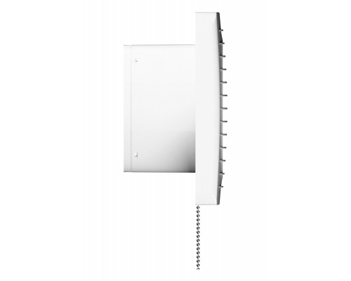 Вентилятор CLASSIC100BDPS вытяж. c анти-кит. сеткой, тяг. выкл. D100мм; 97м3/ч; IP24 (уп.20шт)-TM VE