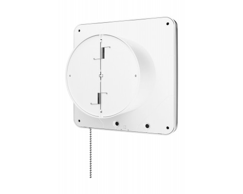 Вентилятор CLASSIC100BDPS вытяж. c анти-кит. сеткой, тяг. выкл. D100мм; 97м3/ч; IP24 (уп.20шт)-TM VE