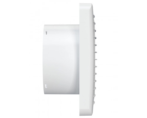 Вентилятор CLASSIC150BD вытяж. c обрат. клапаном D150мм; 290м3/ч; IP24 (уп.18шт) - ТМ VE