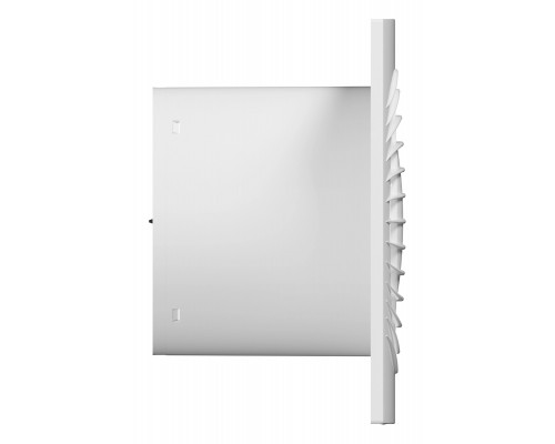 Вентилятор ELEGIA100BD вытяж. с обрат. клапоном D100мм; 90м3/ч; IP24 (уп.24шт) - ТМ VE