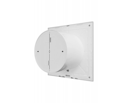 Вентилятор ELEGIA100BD вытяж. с обрат. клапоном D100мм; 90м3/ч; IP24 (уп.24шт) - ТМ VE