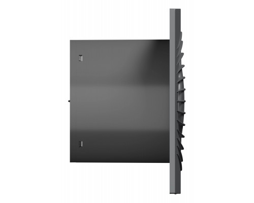 Вентилятор ELEGIA100BD GM вытяж. с обрат. клапоном D100мм; 90м3/ч; IP24 (уп.24шт) - ТМ VE