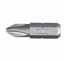 Насадки отверточные Pz1 25мм (25шт) Stanley