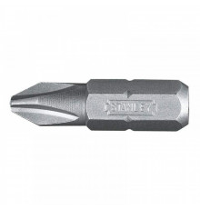 Насадки отверточные Pz1 25мм (25шт) Stanley