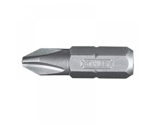 Насадки отверточные Pz1 25мм (25шт) Stanley Насадки отверточные Pz1 25мм (25шт) Stanley