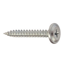 Прокладочный винт оцинкованный 4,2x25 (уп.500 шт) Wkret-Met