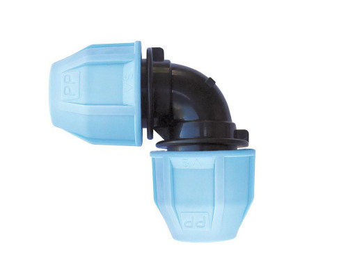 Отвод компрессионный 40 TM VS PLAST Отвод компрессионный 40 TM VS PLAST