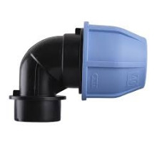 Отвод компрессионный ВР 40х1 TM VS PLAST