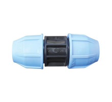 Муфта компрессионная соединительная 40 TM VS PLAST