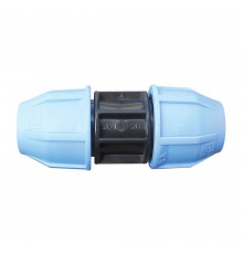 Муфта компрессионная соединительная 40 TM VS PLAST