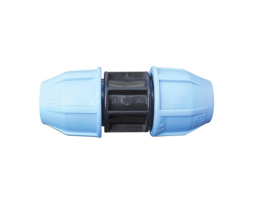 Муфта компрессионная соединительная 40 TM VS PLAST Муфта компрессионная соединительная 40 TM VS PLAST