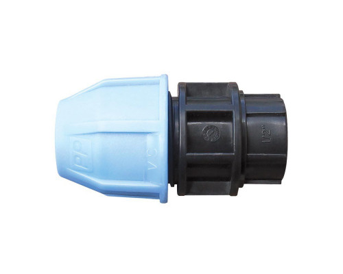 Муфта компрессионная ВР 40х1 TM VS PLAST Муфта компрессионная ВР 40х1 TM VS PLAST