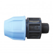 Муфта компрессионная НР 40х1 TM VS PLAST
