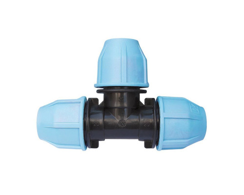 Тройник компрессионный 40 TM VS PLAST Тройник компрессионный 40 TM VS PLAST