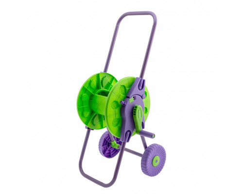 Катушка для шланга, 30м, на колесах - ТМ Palisad