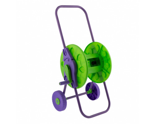 Катушка для шланга, 45м, на колесах - ТМ Palisad