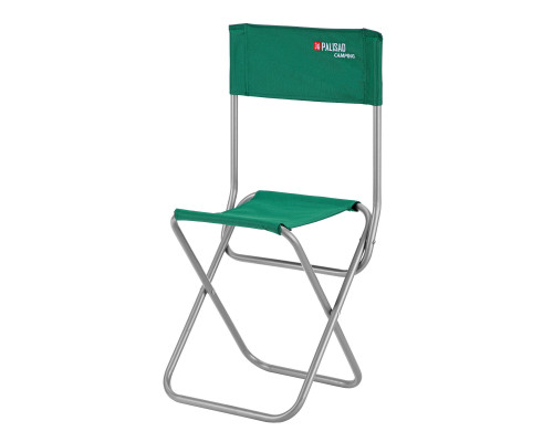 Стул складной "Рыбак" со спинкой 30x24,5x38/70 см, Camping - ТМ Palisad Стул складной "Рыбак" со спинкой 30x24,5x38/70 см, Camping - ТМ Palisad