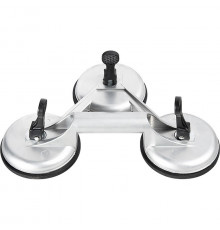 Держатель-присоска 3-я для установки стекол 118мм/120кг - TM MTX