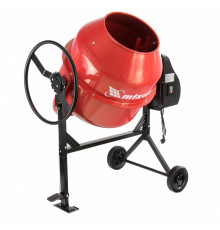 Бетоносмеситель СМ-180K 800Вт, 180л; объем готов. бетон смеси 100л; венец-чугун - TM MTX