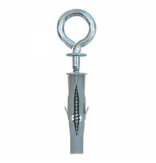 Распорный дюбель универсальный с замкнутым крюком 8x84 (уп.25 шт) Wkret-Met