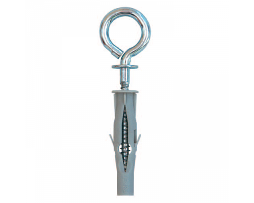 Распорный дюбель универсальный с замкнутым крюком 8x84 (уп.25 шт) Wkret-Met