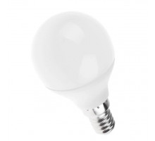 Лампа светодиодная ШАРИК G45 TIR 7W AC185-265V 6500K E14 - TM TIR